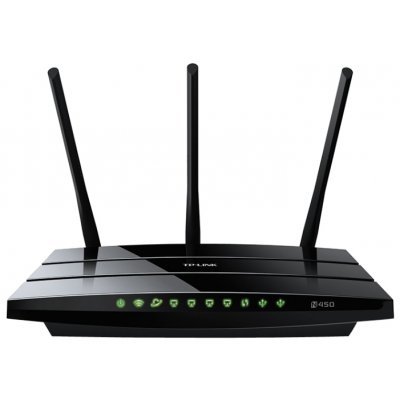  Wi-Fi  TP-link TL-WR942N - #1