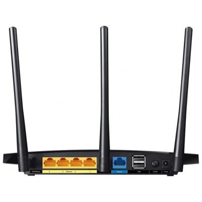  Wi-Fi  TP-link TL-WR942N - #2