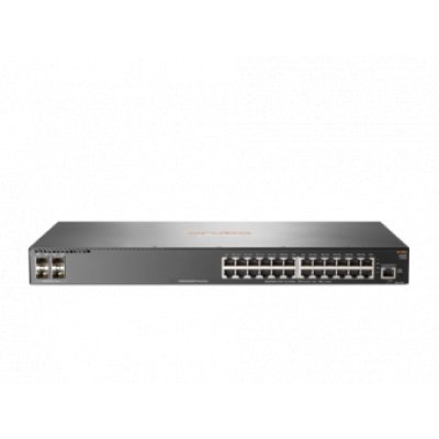   HP Aruba 2930F 24G 4SFP+ Switch JL253A - #1
