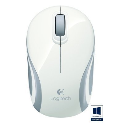  Logitech Wireless Mini Mouse M187  - #1