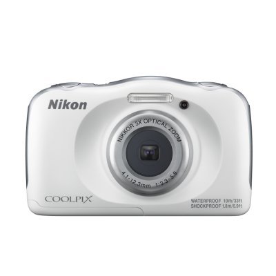   Nikon CoolPix W100  - #1