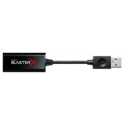     Creative Sound BlasterX G1 - #1