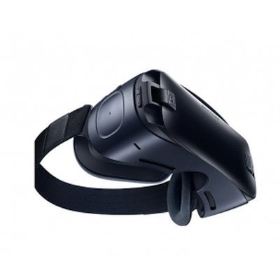 Фото Очки виртуальной реальности Samsung Galaxy Gear VR SM-R323 темно-синий - #1