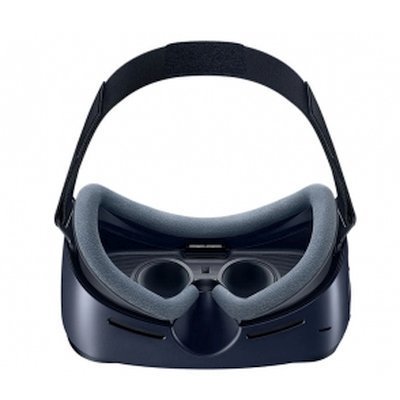 Фото Очки виртуальной реальности Samsung Galaxy Gear VR SM-R323 темно-синий - #2