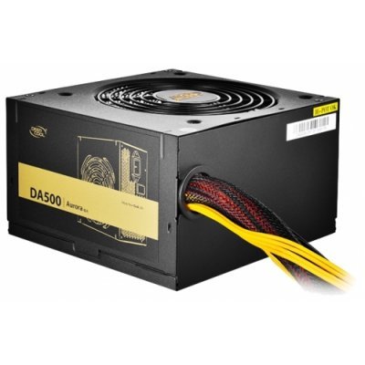     DeepCool Aurora DA500 500W - #2