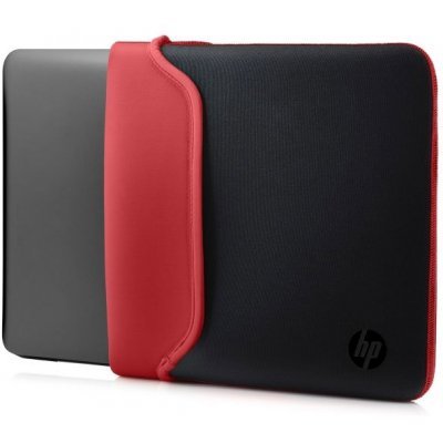 Фото Чехол для ноутбука HP 15.6 Blk/Red Chroma Sleeve V5C30AA - #1