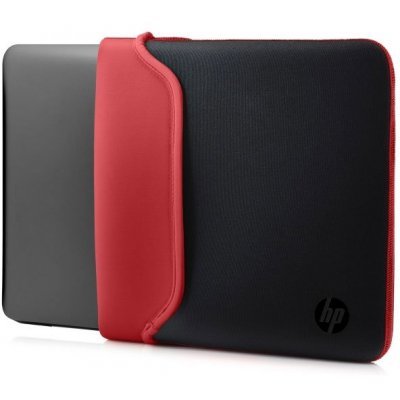     HP 13.3 Blk/Red Chroma Sleeve V5C24AA - #1