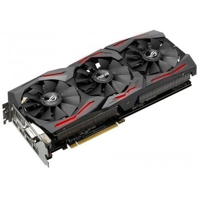    ASUS GeForce GTX 1060 1506Mhz PCI-E 3.0 6144Mb 8008Mhz 192 bit DVI 2xHDMI HDCP - #5