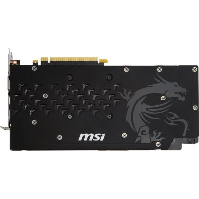    MSI GeForce GTX 1060 1594Mhz PCI-E 3.0 3072Mb 8108Mhz 192 bit DVI HDMI HDCP - #2