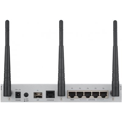  Wi-Fi  ZYXEL USG20W-VPN - #1