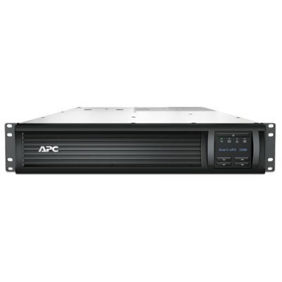     APC Schneider Electric Smart-UPS 2200VA RM 2U LCD 230V - #1