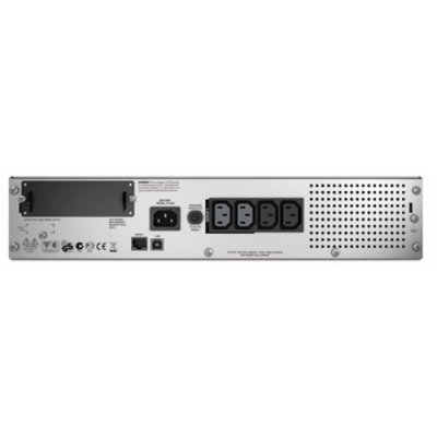     APC SMT750RMI2UNC - #1