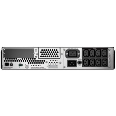 Фото Источник бесперебойного питания APC SMT3000RMI2UNC - #1