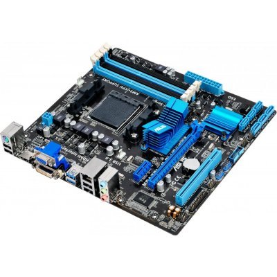     ASUS M5A78L-M PLUS/USB3 - #1