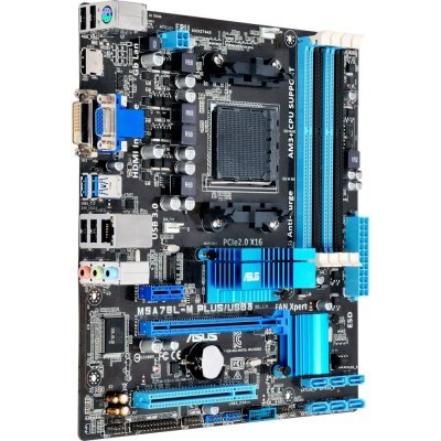     ASUS M5A78L-M PLUS/USB3 - #2