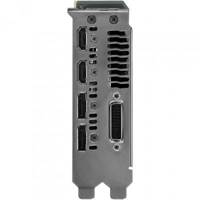   ASUS GeForce GTX 1060 1506Mhz PCI-E 3.0 6144Mb 8008Mhz 192 bit DVI 2xHDMI HDCP TURBO - #2