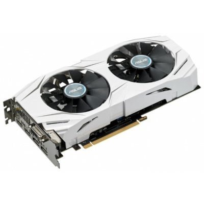    ASUS GeForce DUAL-GTX1060-O6G 1569Mhz PCI-E 3.0 6144Mb 8008Mhz 192 bit DVI 2xHDMI HDCP - #1