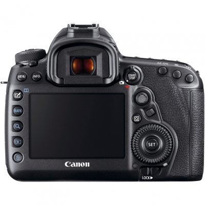    Canon EOS 5D Mark IV Body (<span style="color:#f4a944"></span>) - #1