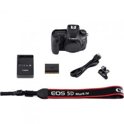    Canon EOS 5D Mark IV Body (<span style="color:#f4a944"></span>) - #4