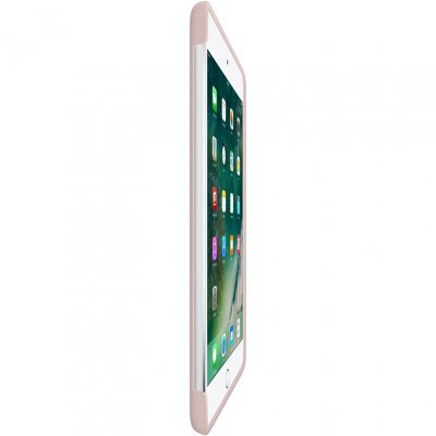     Apple iPad mini 4 Silicone Case - Pink Sand - #2
