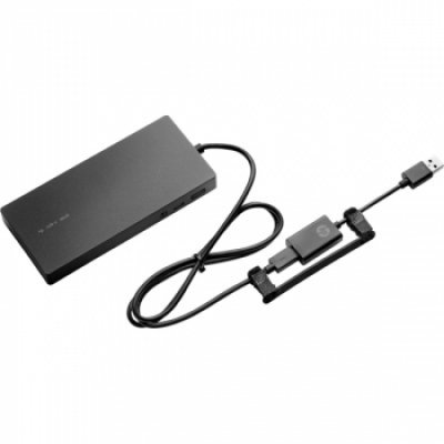 Фото Док-станция для ноутбука HP Elite USB-C Docking Station G2 EURO - #1
