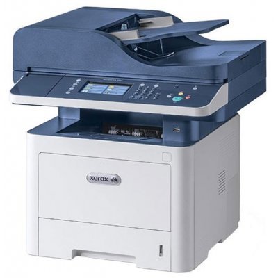 Фото Монохромный лазерный МФУ Xerox WorkCentre 3335DNI - #1