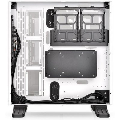     Thermaltake Core P3 CA-1G4-00M6WN-00 White - #8