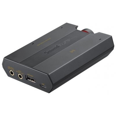     Creative Sound Blaster E5 - #2