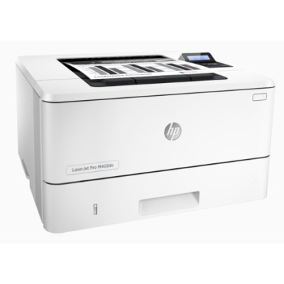     HP LaserJet Pro M402dne - #3