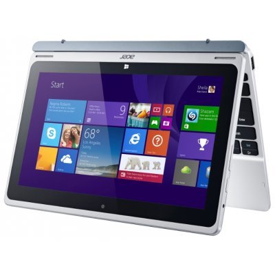Фото Планшетный ПК Acer Aspire Switch 10 Dock металл - #1