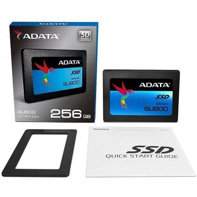   SSD A-Data ASU800SS-256GT-C - #3