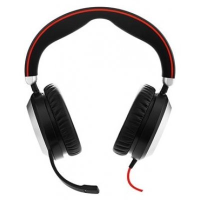    Jabra EVOLVE 80 MS Stereo - #1