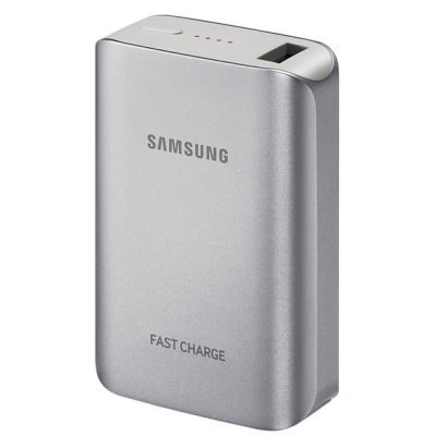Фото Внешний аккумулятор для портативных устройств Samsung EB-PG930BSRGRU - #1