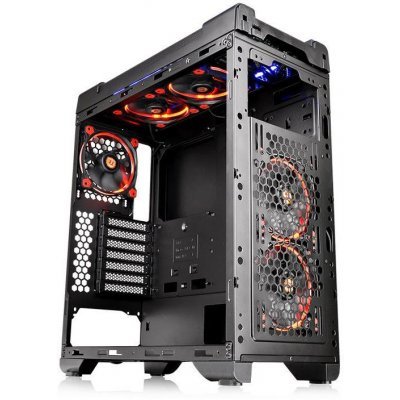     Thermaltake Versa C21 RGB CA-1G8-00M1WN-00 Black - #14