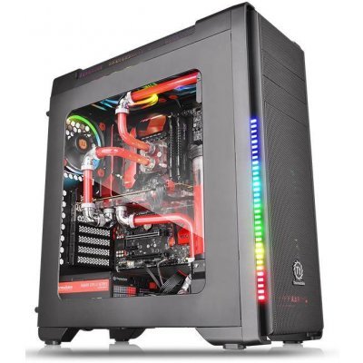     Thermaltake Versa C21 RGB CA-1G8-00M1WN-00 Black - #15