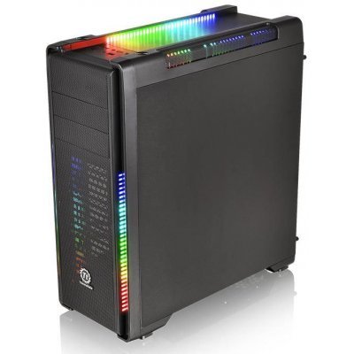     Thermaltake Versa C21 RGB CA-1G8-00M1WN-00 Black - #16