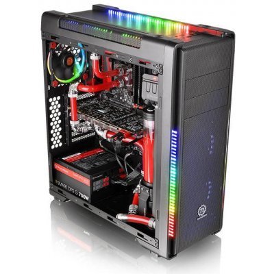     Thermaltake Versa C21 RGB CA-1G8-00M1WN-00 Black - #17