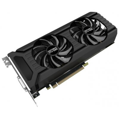    Palit GeForce GTX 1060 1506Mhz PCI-E 3.0 6144Mb 8000Mhz 192 bit DVI HDMI HDCP - #1