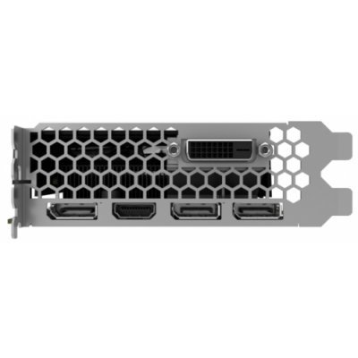    Palit GeForce GTX 1060 1506Mhz PCI-E 3.0 6144Mb 8000Mhz 192 bit DVI HDMI HDCP - #3