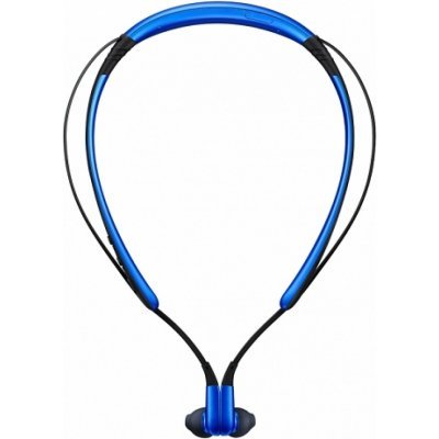 Фото Bluetooth-гарнитура Samsung Level U синий - #1