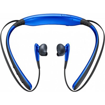 Фото Bluetooth-гарнитура Samsung Level U синий - #2