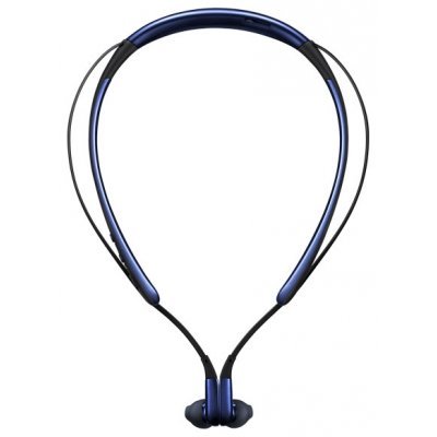 Фото Bluetooth-гарнитура Samsung Level U синий/черный - #1