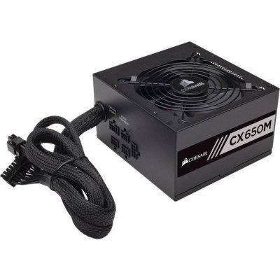     Corsair CX650M 650W - #1