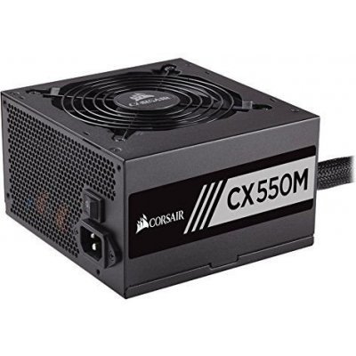     Corsair CX550M 550W (<span style="color:#f4a944"></span>) - #1