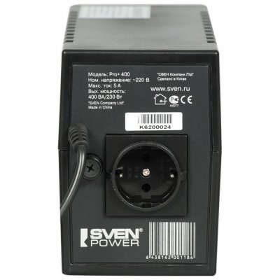     SVEN Power Pro+ 400 - #1