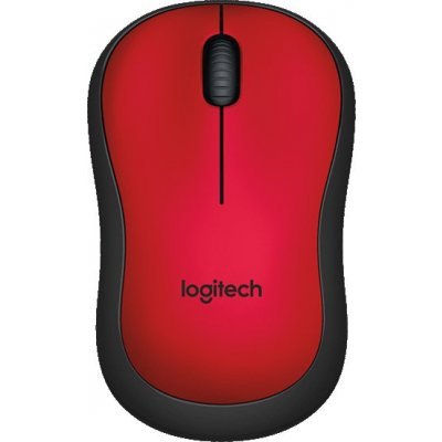 Фото Мышь Logitech M220 SILENT Red (910-004880) - #2