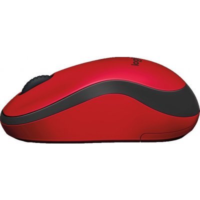 Фото Мышь Logitech M220 SILENT Red (910-004880) - #3