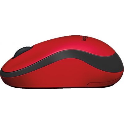   Logitech M220 SILENT Red (910-004880) - #3