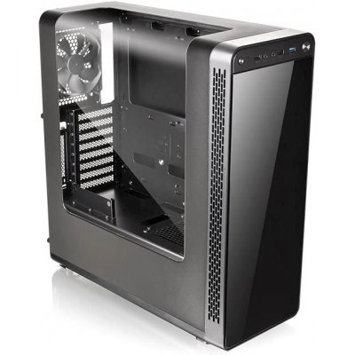     Thermaltake View 27 CA-1G7-00M1WN-00 Black - #1