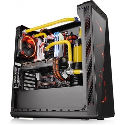     Thermaltake View 27 CA-1G7-00M1WN-00 Black - #2